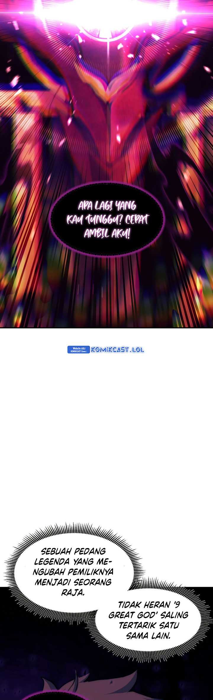 Return of the Broken Constellation Chapter 95 Gambar 23