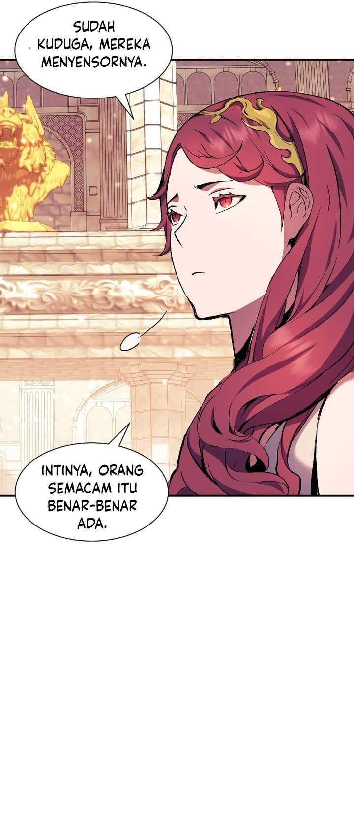 Return of the Broken Constellation Chapter 95 Gambar 56