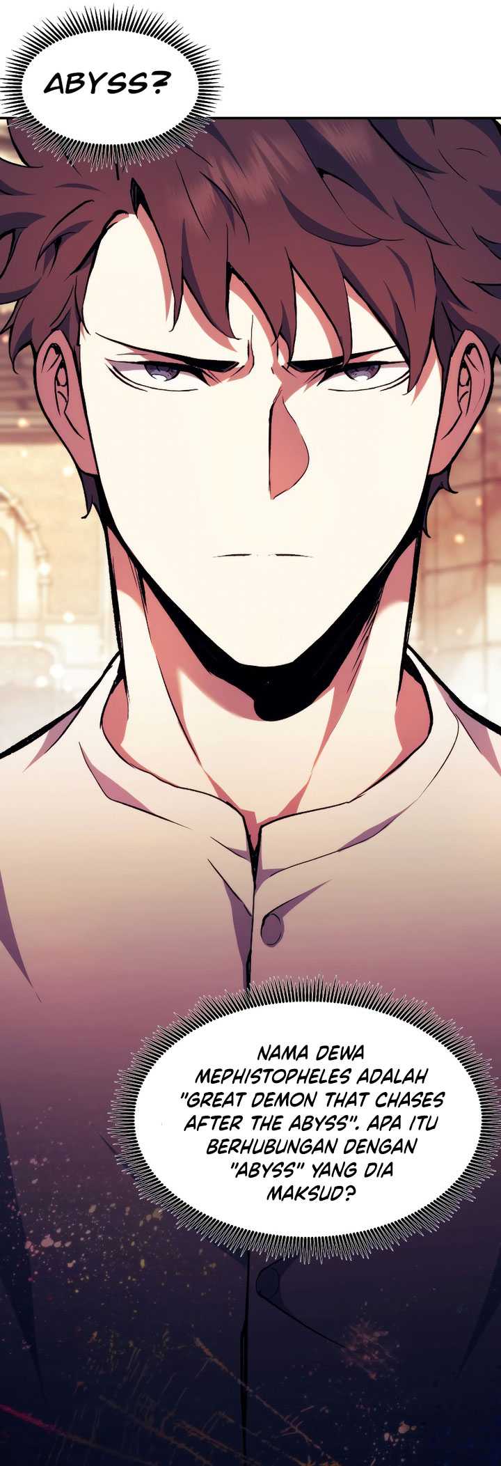 Return of the Broken Constellation Chapter 95 Gambar 51