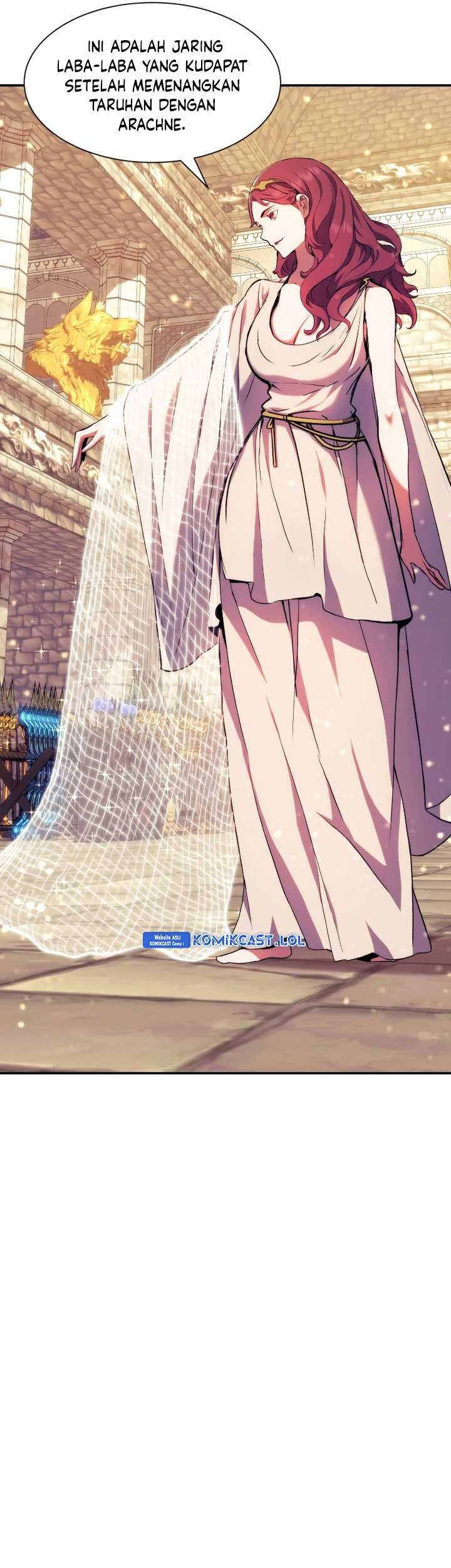 Return of the Broken Constellation Chapter 95 Gambar 7