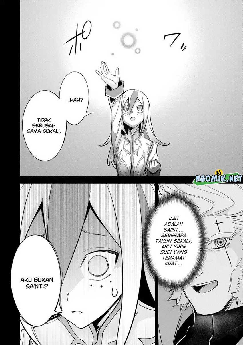 The Executed Sage is Reincarnated as a Lich and Starts an All-Out War Chapter 25 Gambar 14