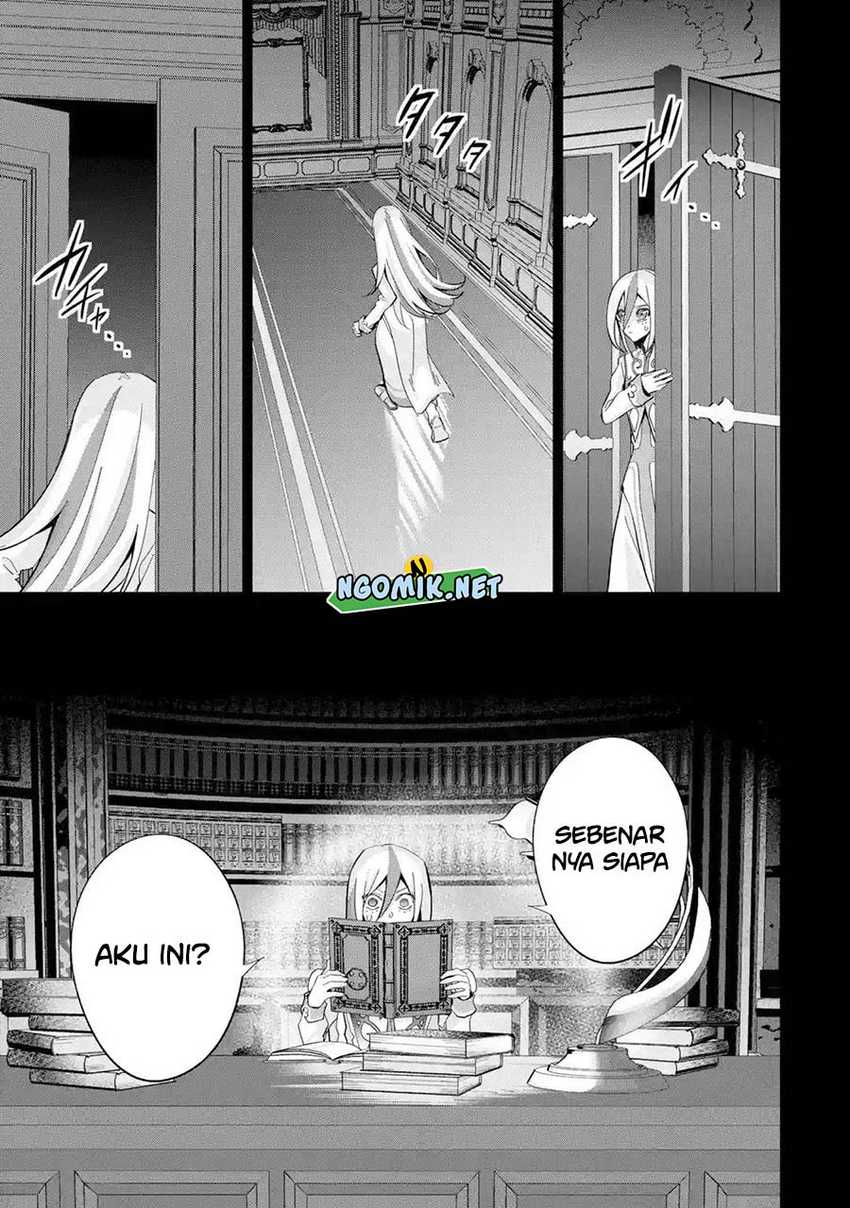 The Executed Sage is Reincarnated as a Lich and Starts an All-Out War Chapter 25 Gambar 15