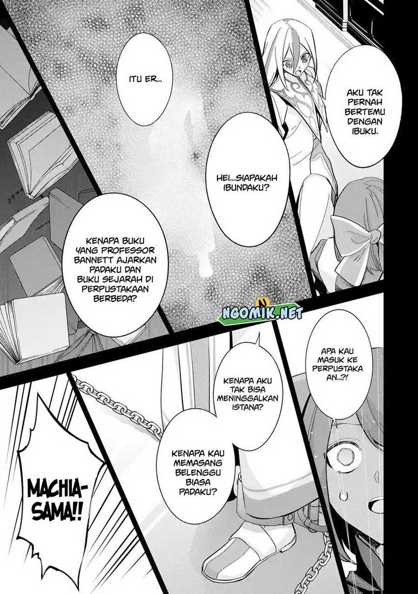 The Executed Sage is Reincarnated as a Lich and Starts an All-Out War Chapter 25 Gambar 17