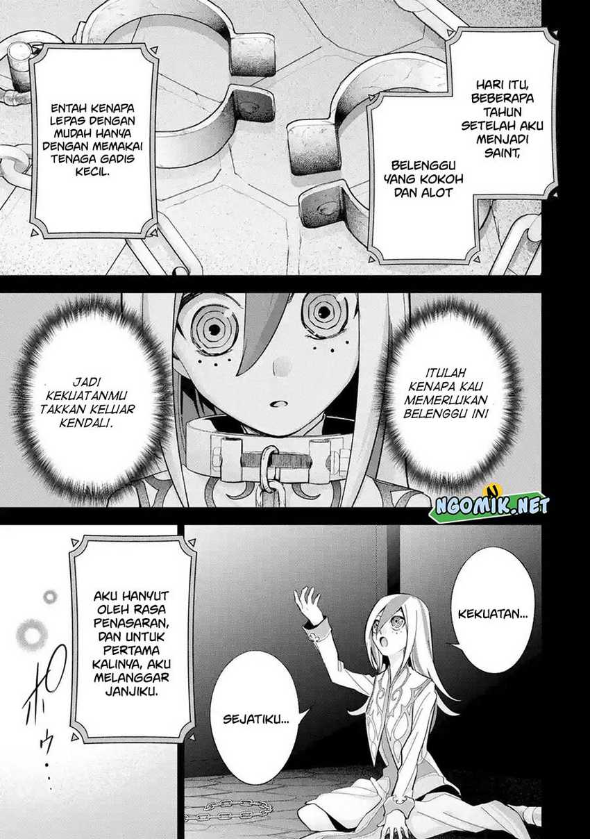 The Executed Sage is Reincarnated as a Lich and Starts an All-Out War Chapter 25 Gambar 13