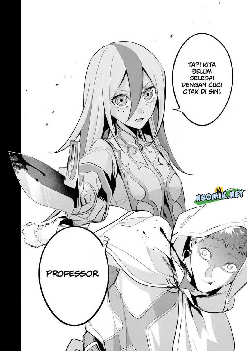 The Executed Sage is Reincarnated as a Lich and Starts an All-Out War Chapter 25 Gambar 24