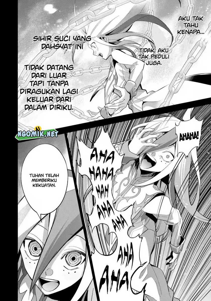 The Executed Sage is Reincarnated as a Lich and Starts an All-Out War Chapter 25 Gambar 33