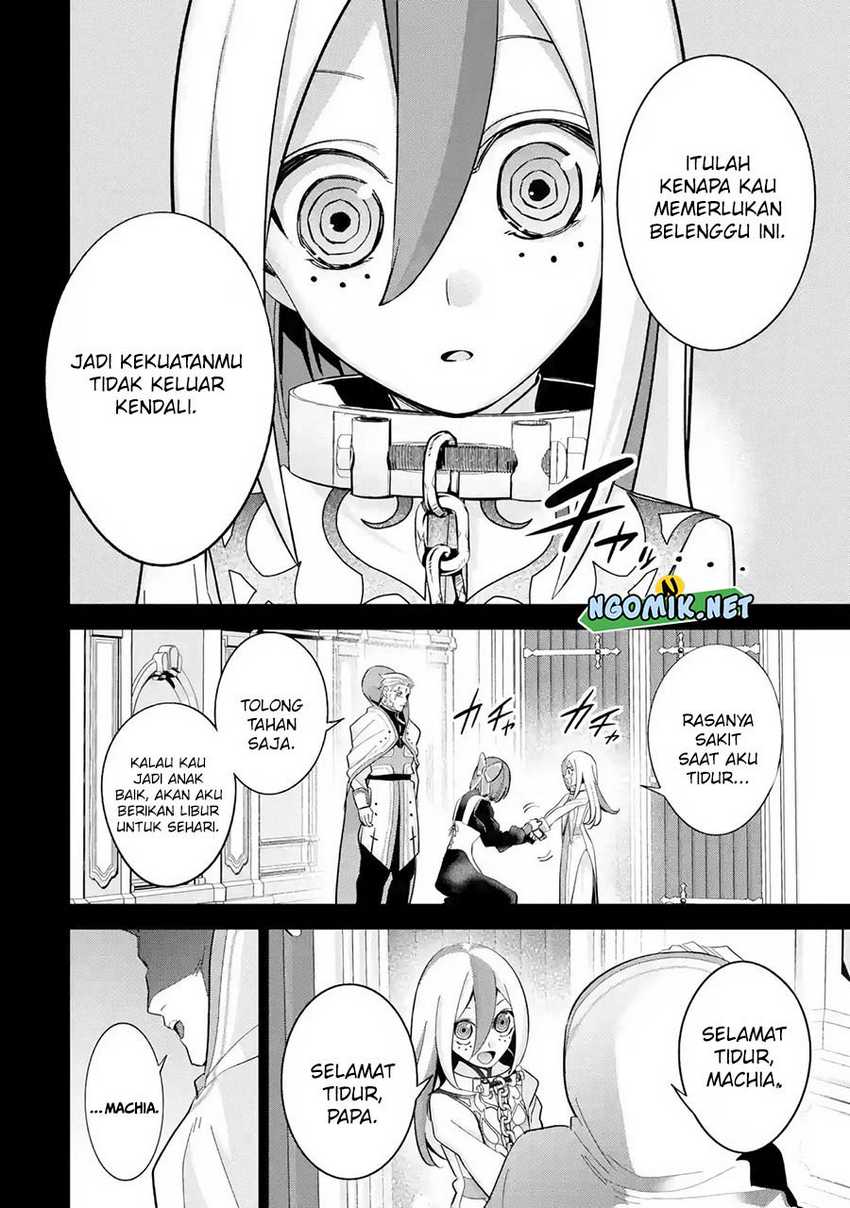 The Executed Sage is Reincarnated as a Lich and Starts an All-Out War Chapter 25 Gambar 8