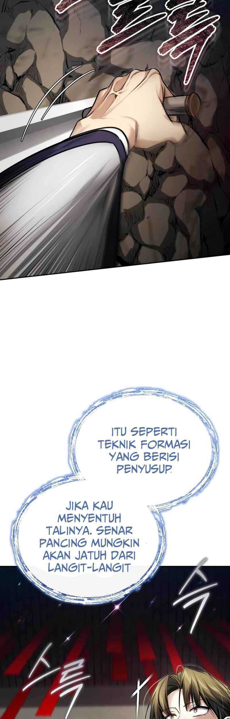 The Terminally Ill Young Master of the Baek Clan Chapter 23 Gambar 27