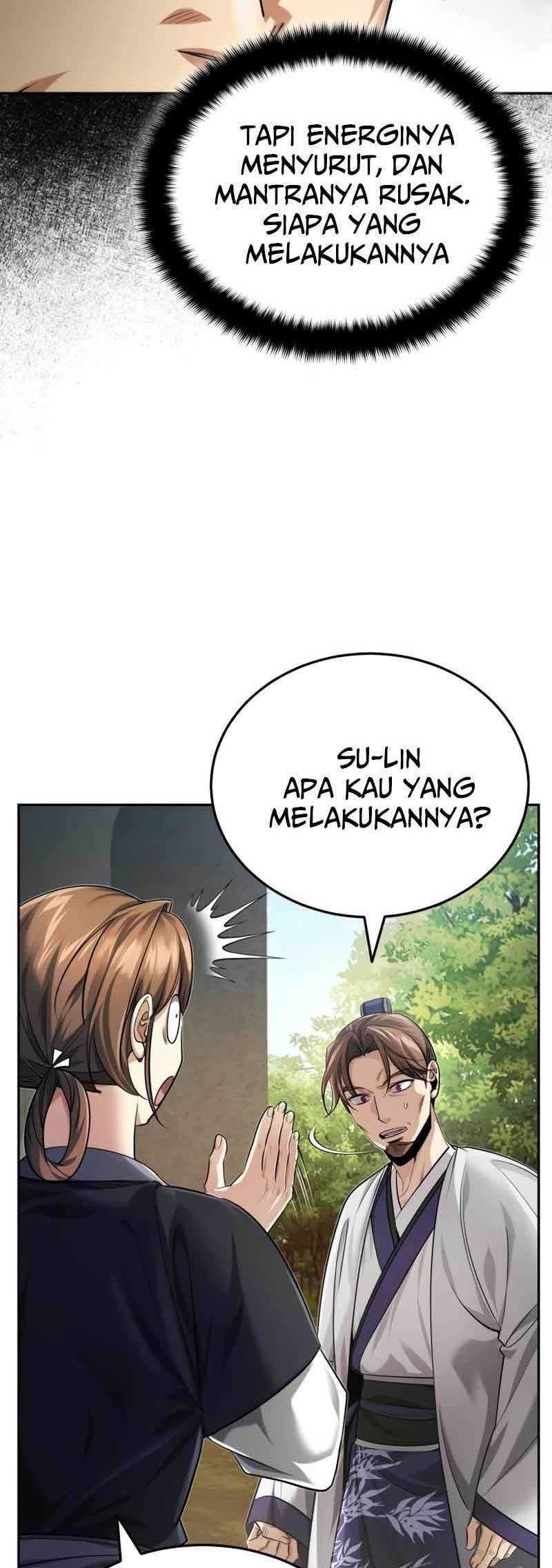 The Terminally Ill Young Master of the Baek Clan Chapter 23 Gambar 34