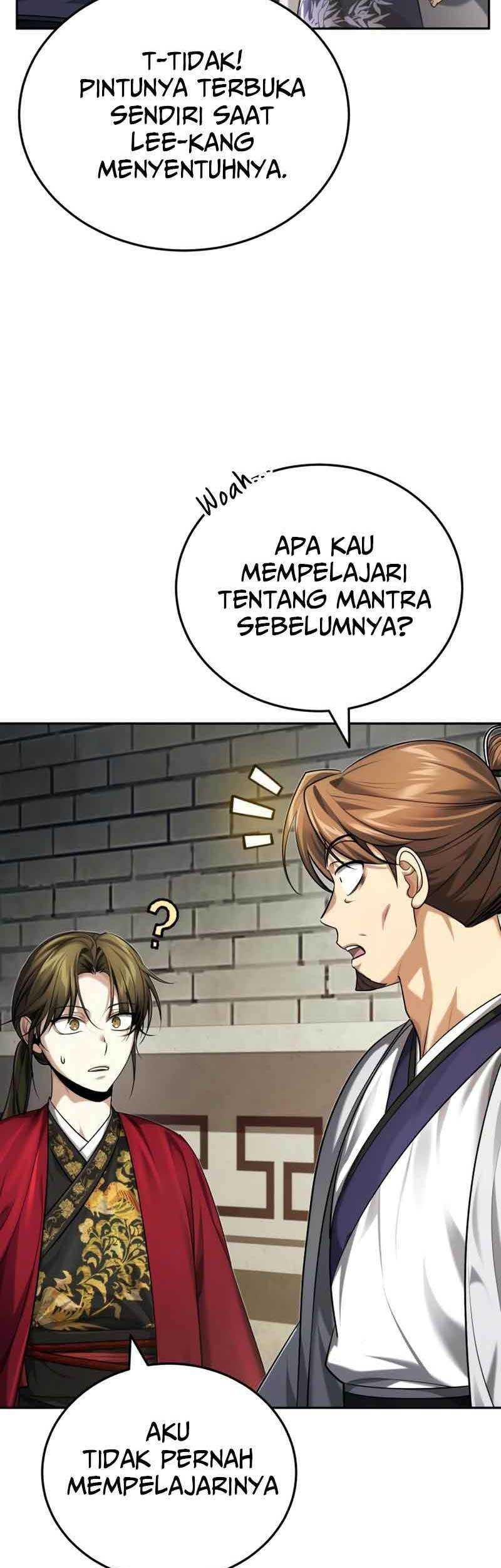 The Terminally Ill Young Master of the Baek Clan Chapter 23 Gambar 35