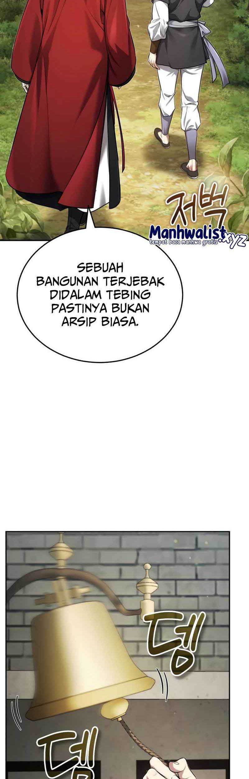 The Terminally Ill Young Master of the Baek Clan Chapter 23 Gambar 9