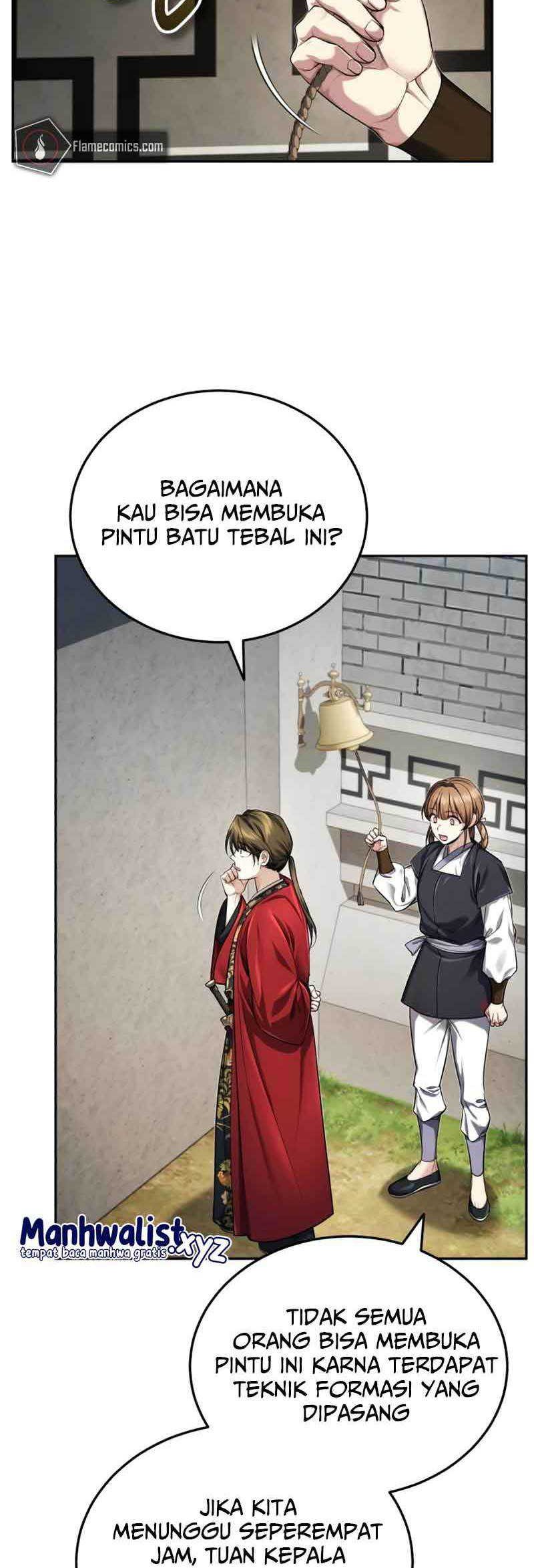 The Terminally Ill Young Master of the Baek Clan Chapter 23 Gambar 10