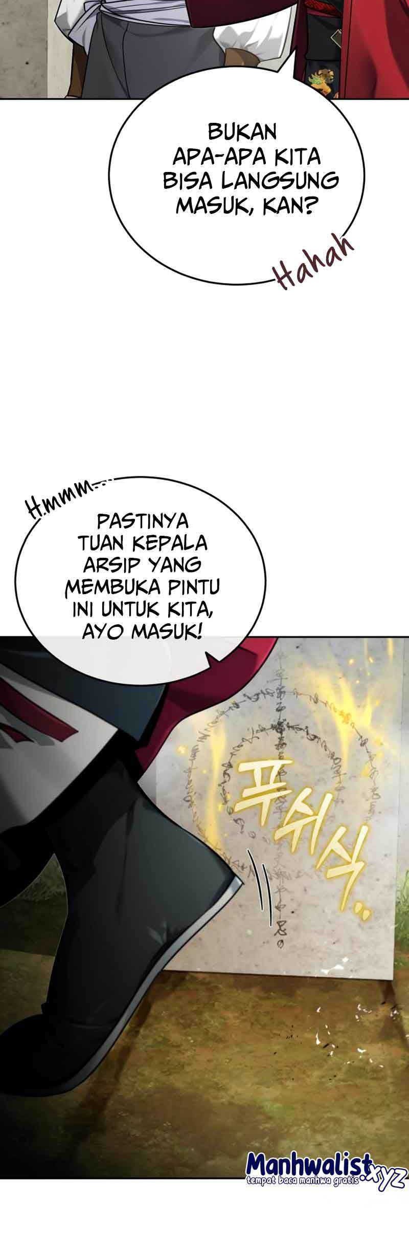 The Terminally Ill Young Master of the Baek Clan Chapter 23 Gambar 16