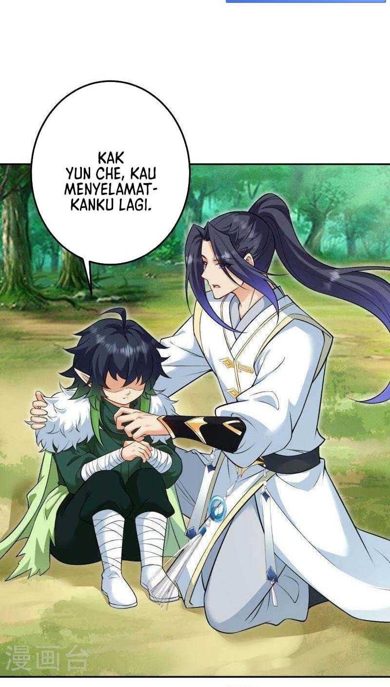 Against the Gods Chapter 603 Gambar 29