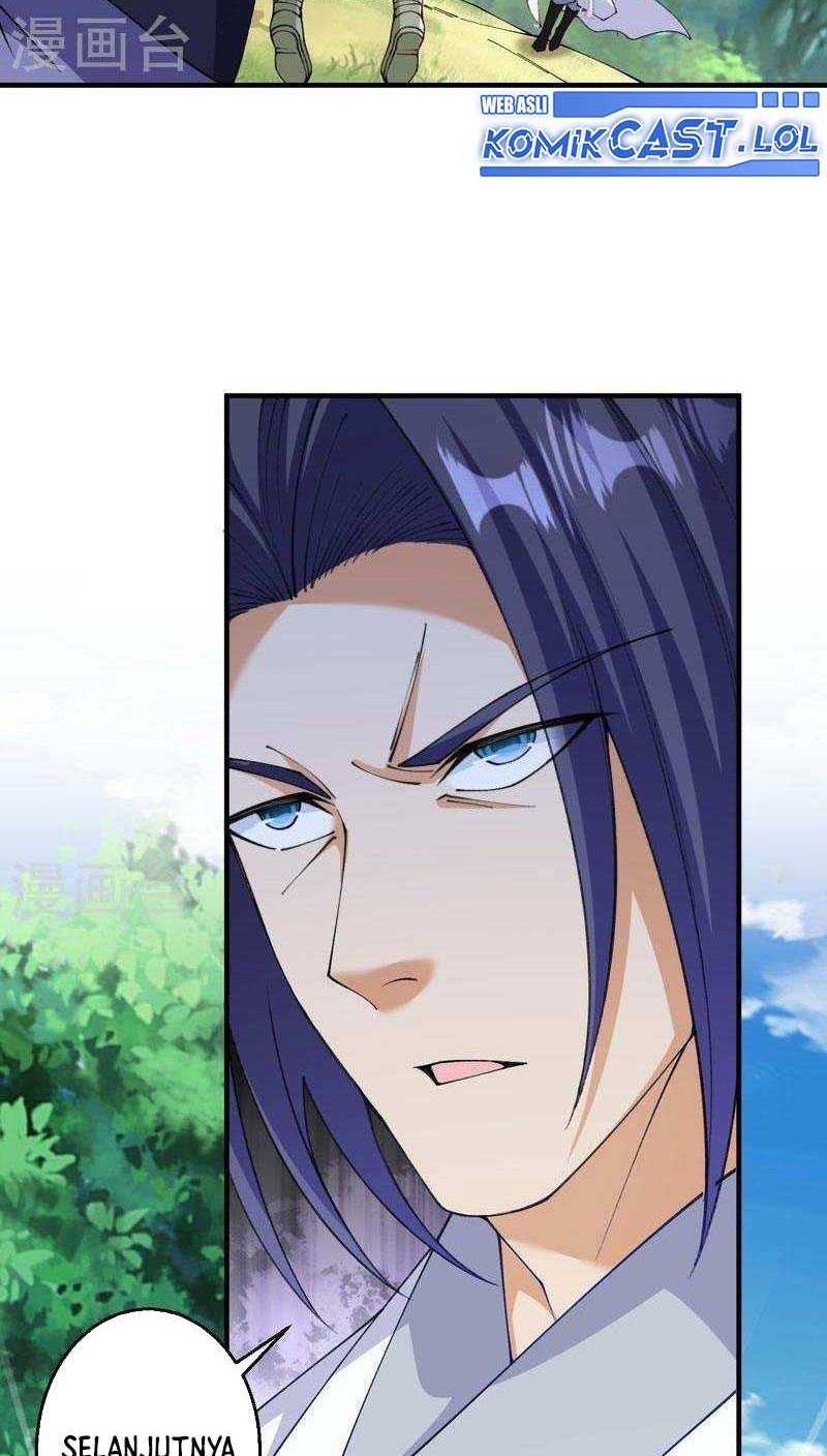 Against the Gods Chapter 603 Gambar 23