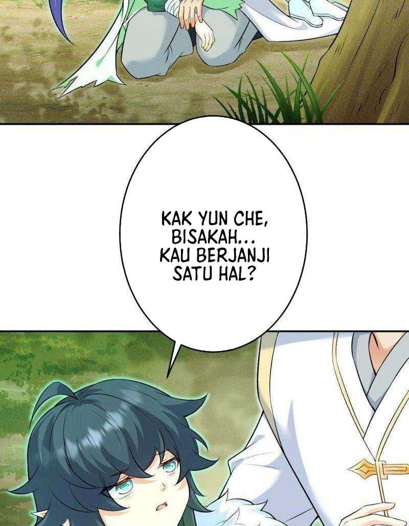 Against the Gods Chapter 603 Gambar 45