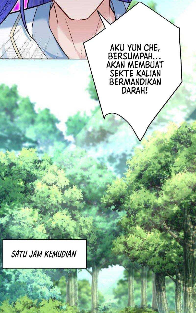 Against the Gods Chapter 604 Gambar 7