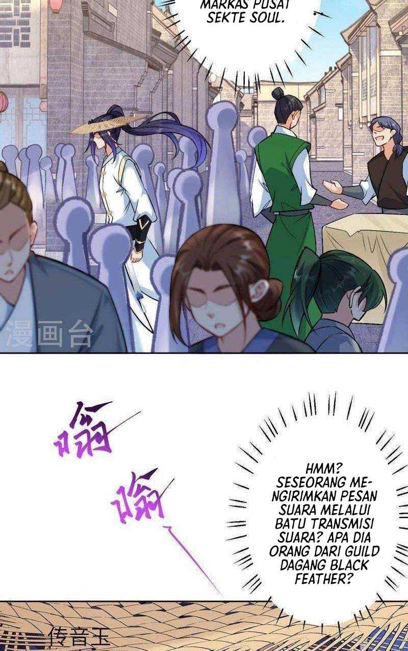 Against the Gods Chapter 604 Gambar 11