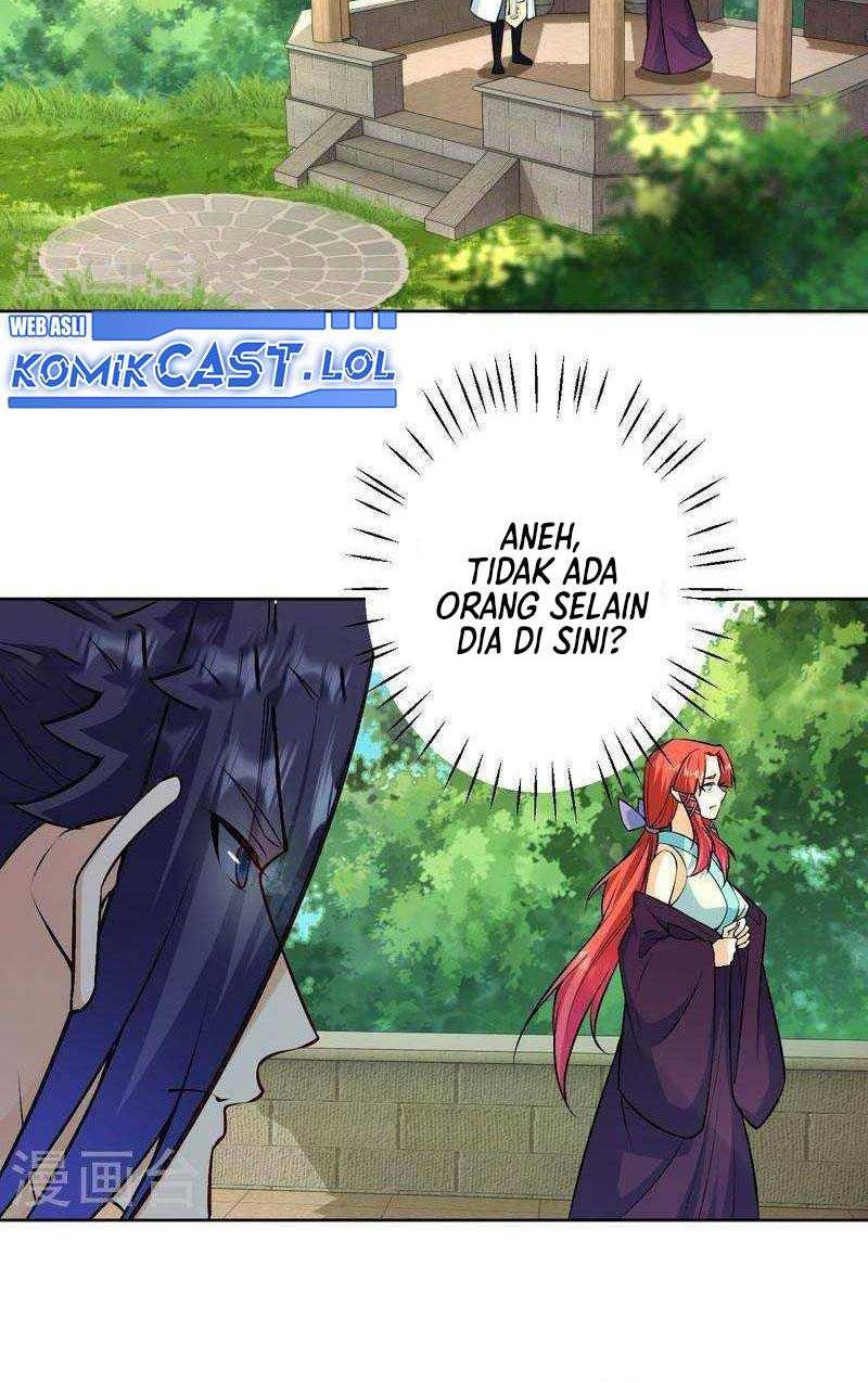 Against the Gods Chapter 604 Gambar 15