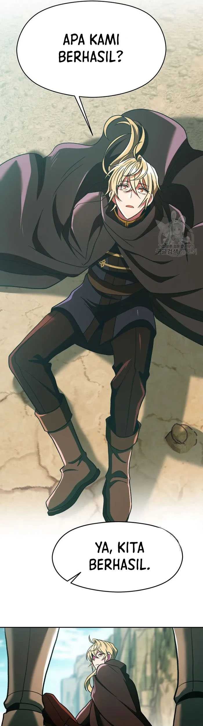 Archmage Transcending Through Regression Chapter 78 Gambar 35