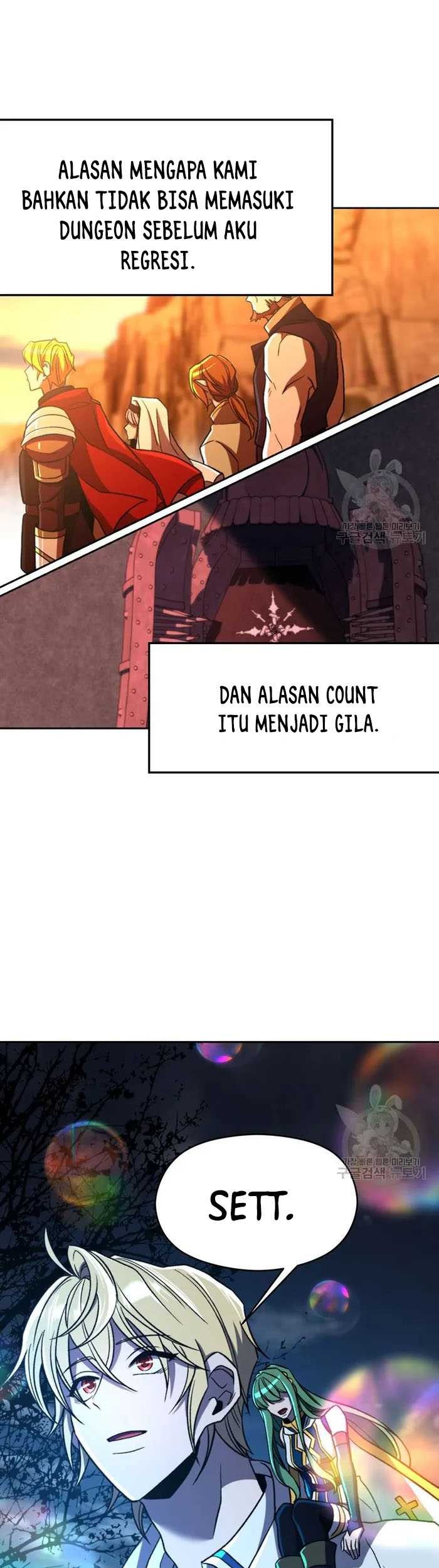 Archmage Transcending Through Regression Chapter 78 Gambar 23