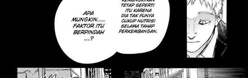 Boku no Hero Academia Chapter 408 Gambar 18