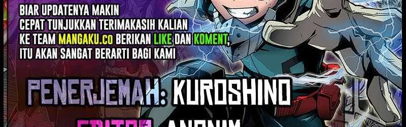 Komik Boku no Hero Academia Chapter 408 gambar nomor 1