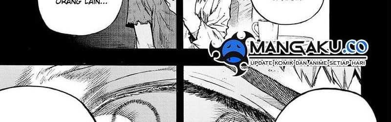 Boku no Hero Academia Chapter 408 Gambar 24