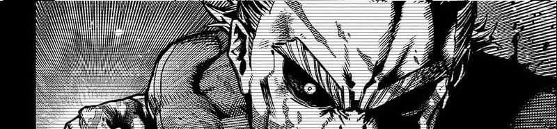 Boku no Hero Academia Chapter 408 Gambar 27