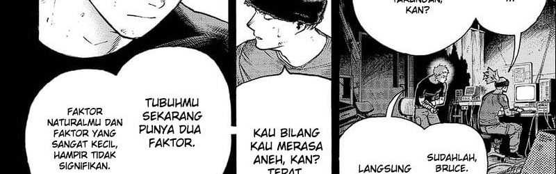 Boku no Hero Academia Chapter 408 Gambar 20