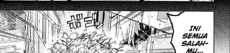 Boku no Hero Academia Chapter 408 Gambar 35