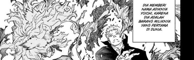 Boku no Hero Academia Chapter 408 Gambar 3