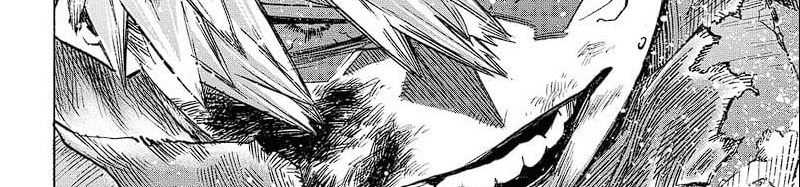 Boku no Hero Academia Chapter 408 Gambar 44