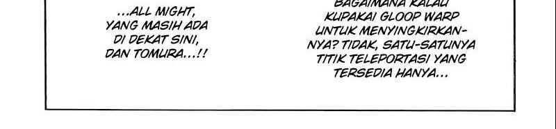 Boku no Hero Academia Chapter 408 Gambar 46