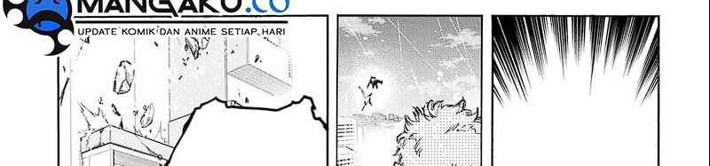 Boku no Hero Academia Chapter 408 Gambar 48