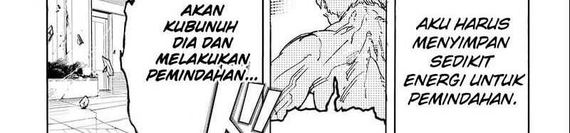 Boku no Hero Academia Chapter 408 Gambar 49