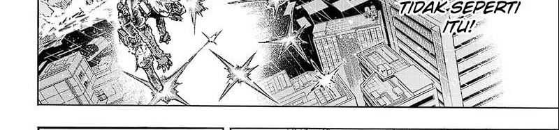 Boku no Hero Academia Chapter 408 Gambar 40