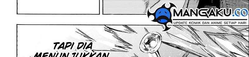 Boku no Hero Academia Chapter 408 Gambar 42