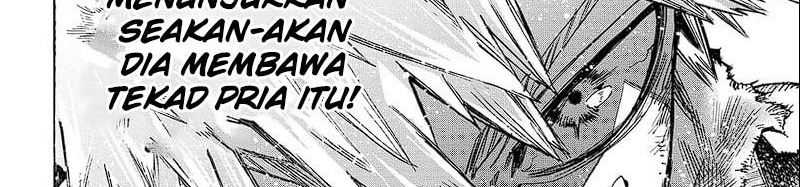 Boku no Hero Academia Chapter 408 Gambar 43