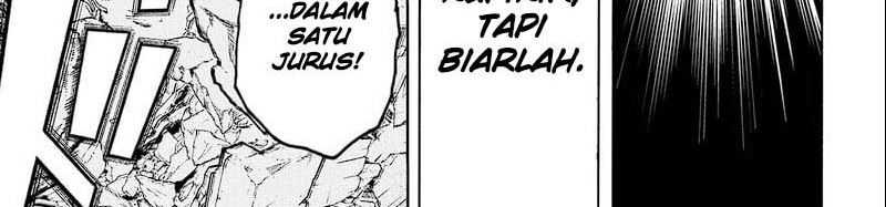 Boku no Hero Academia Chapter 408 Gambar 51