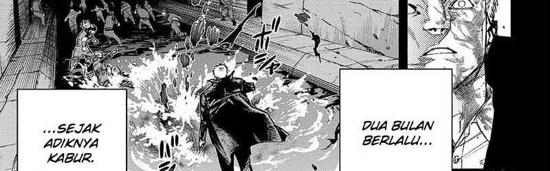 Boku no Hero Academia Chapter 408 Gambar 6