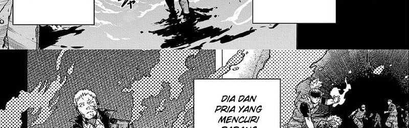 Boku no Hero Academia Chapter 408 Gambar 7