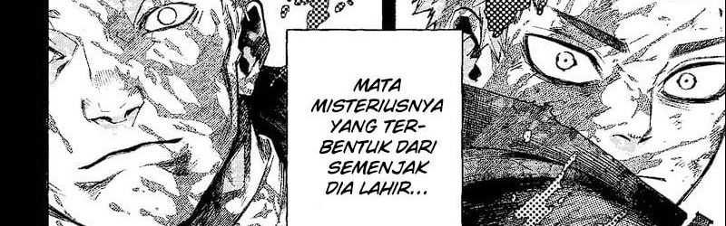 Boku no Hero Academia Chapter 408 Gambar 9