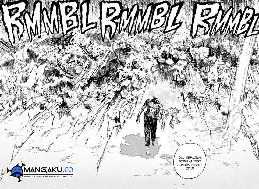 Boku no Hero Academia Chapter 411 Gambar 7