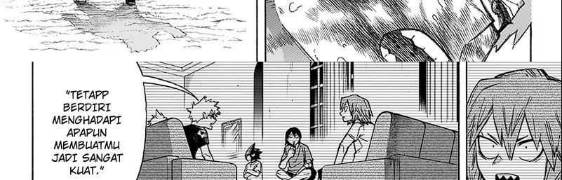Boku no Hero Academia Chapter 410 Gambar 16