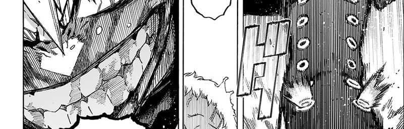 Boku no Hero Academia Chapter 410 Gambar 19