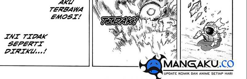 Boku no Hero Academia Chapter 410 Gambar 24