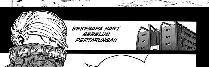 Boku no Hero Academia Chapter 410 Gambar 39