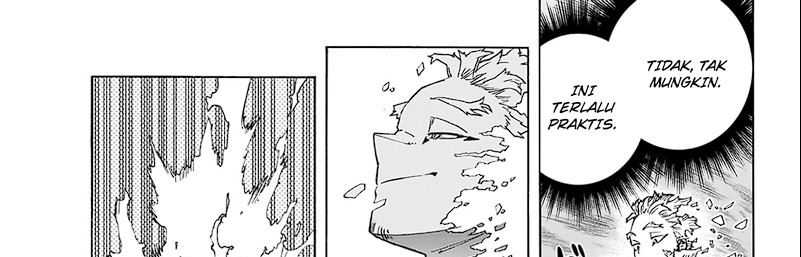 Boku no Hero Academia Chapter 410 Gambar 30