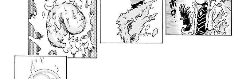 Boku no Hero Academia Chapter 410 Gambar 31